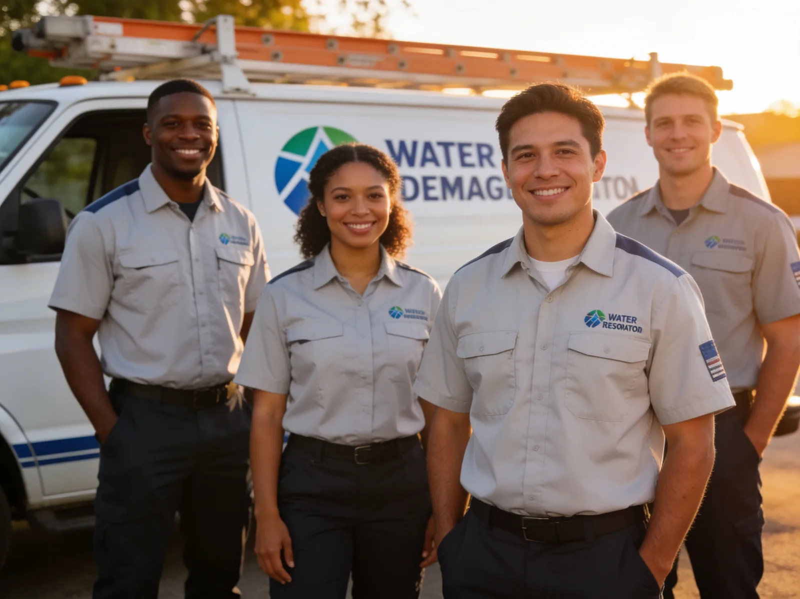 Water Damage Restoration company in Mount Pleasant, TX
